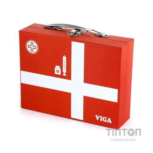 Ігровий набір Viga Toys Валіза лікаря (50530)