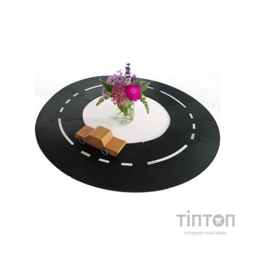 Ігровий набір Waytoplay додаткових елементів Криві ділянки 4 дорожні частини (061)