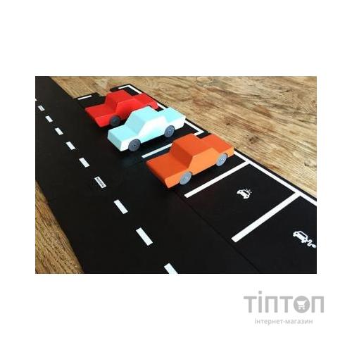 Ігровий набір Waytoplay додаткових елементів Паркінг 2 дорожні частини (064)