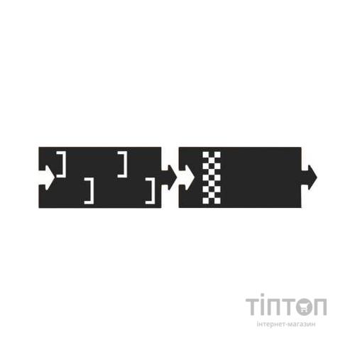 Ігровий набір Waytoplay додаткових елементів Старт і Фініш 2 дорожні частини (065)