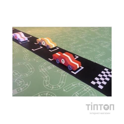 Ігровий набір Waytoplay додаткових елементів Старт і Фініш 2 дорожні частини (065)