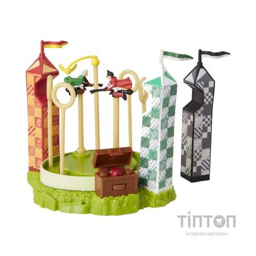 Ігровий набір Wizarding World Гаррі Поттер. Арена для Квіддіча (49992)