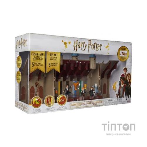 Ігровий набір Wizarding World Гаррі Поттер. Велика зала Гогвортсу (50024)