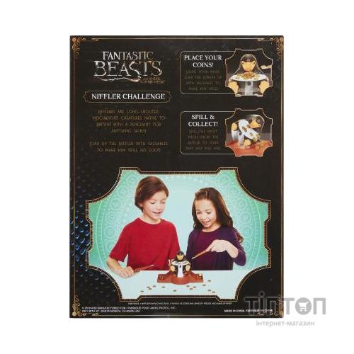 Ігровий набір Wizarding World Ніффлер (39895)
