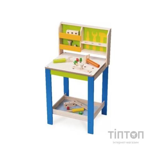 Ігровий набір WonderWorld Стол плотника (WW-4560)