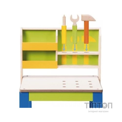 Ігровий набір WonderWorld Стол плотника (WW-4560)