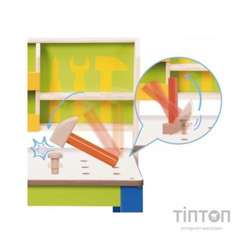 Ігровий набір WonderWorld Стол плотника (WW-4560)