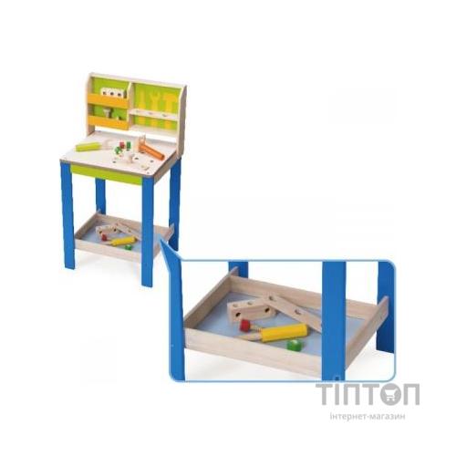 Ігровий набір WonderWorld Стол плотника (WW-4560)