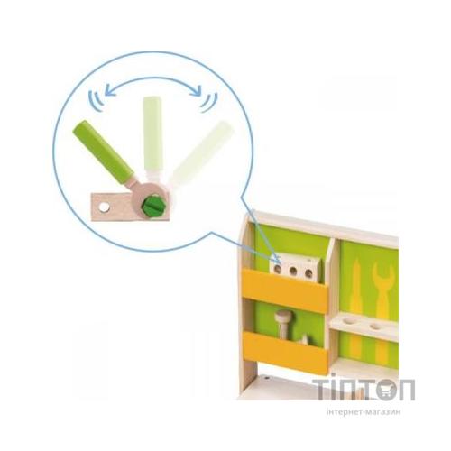 Ігровий набір WonderWorld Стол плотника (WW-4560)