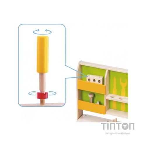 Ігровий набір WonderWorld Стол плотника (WW-4560)