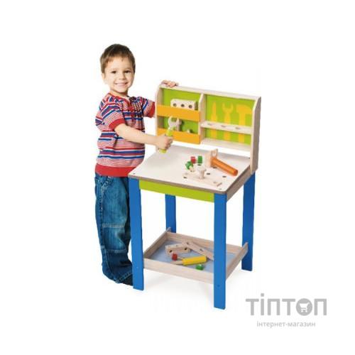 Ігровий набір WonderWorld Стол плотника (WW-4560)