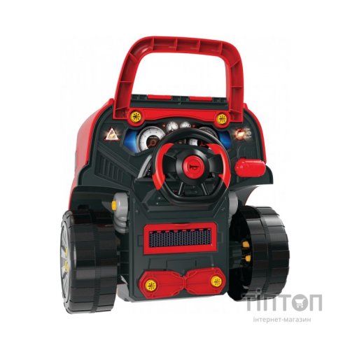 Ігровий набір ZIPP Toys Автомеханік червоний (008-978)