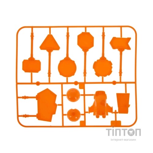 Ігровий набір ZIPP Toys Dino автотрек-ракета електричний, 6 машинок (5508A)