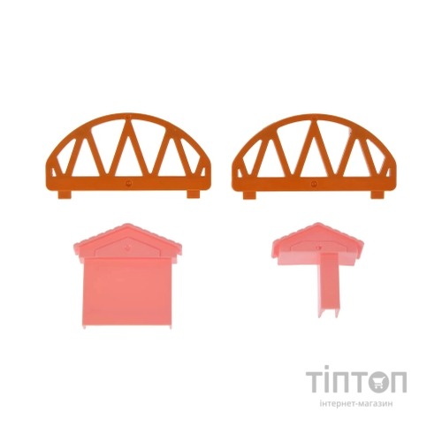 Ігровий набір ZIPP Toys Dino автотрек-серпантин електричний, 6 машинок (5501A)