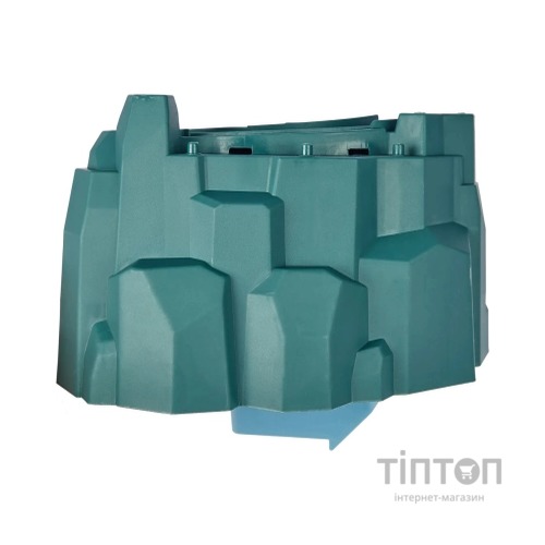 Ігровий набір ZIPP Toys Dino автотрек-вулкан електричний, 8 машинок (5505A)