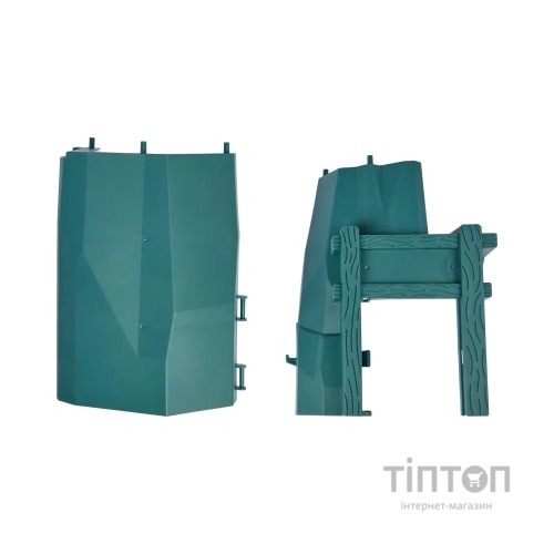 Ігровий набір ZIPP Toys Dino автотрек-вулкан електричний, 8 машинок (5505A)