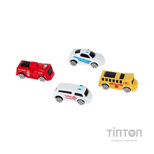 Ігровий набір ZIPP Toys Dino автотрек-вулкан електричний, 8 машинок (5505A)