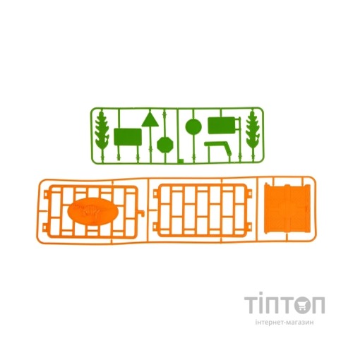 Ігровий набір ZIPP Toys Dino автотрек-вулкан електричний, 8 машинок (5505A)