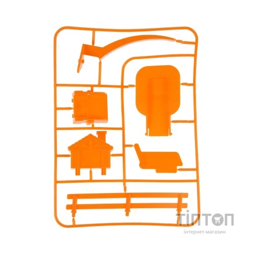 Ігровий набір ZIPP Toys Dino автотрек-вулкан електричний, 8 машинок (5505A)