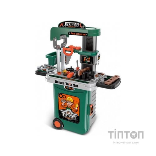 Ігровий набір ZIPP Toys Набір інструментів (008-952)