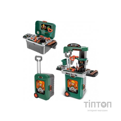 Ігровий набір ZIPP Toys Набір інструментів (008-952)