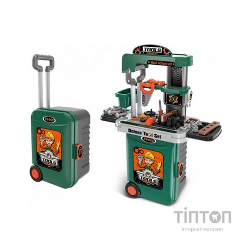 Ігровий набір ZIPP Toys Набір інструментів (008-952)