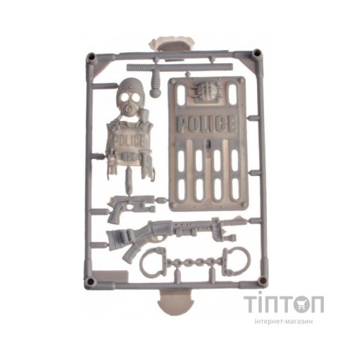 Ігровий набір ZIPP Toys Z military team Командно-диспетчерський пункт (1828-123A)