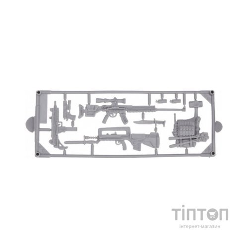 Ігровий набір ZIPP Toys Z military team Рятувальна бригада (1828-123C)