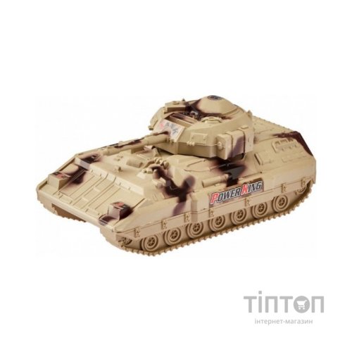 Ігровий набір ZIPP Toys Z military team Танк (1828-91A)