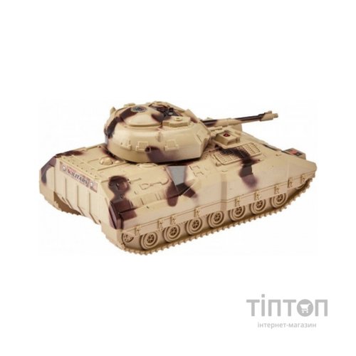 Ігровий набір ZIPP Toys Z military team Танк (1828-91A)
