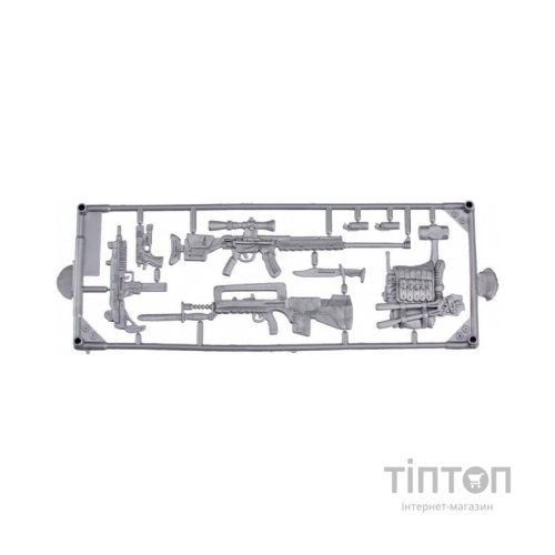 Ігровий набір ZIPP Toys Z military team Військова авіація (1828-122A)