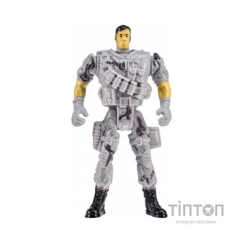 Ігровий набір ZIPP Toys Z military team Військова авіація (1828-122A)