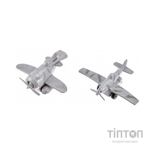 Ігровий набір ZIPP Toys Z military team Військова авіація (1828-122A)