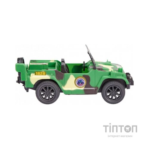 Ігровий набір ZIPP Toys Z military team Військова база (1828-122C)