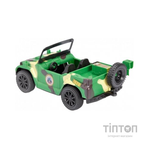 Ігровий набір ZIPP Toys Z military team Військова база (1828-122C)