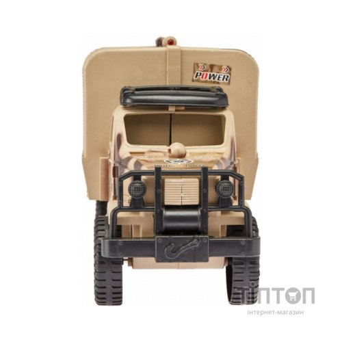Ігровий набір ZIPP Toys Z military team Військова вантажівка (1828-90A)
