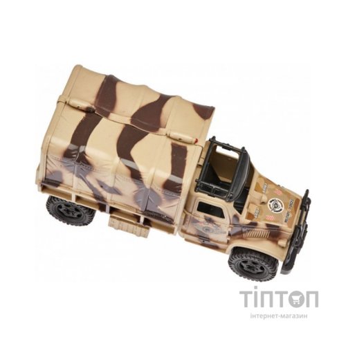 Ігровий набір ZIPP Toys Z military team Військова вантажівка (1828-90A)