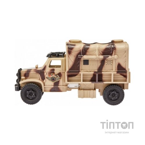 Ігровий набір ZIPP Toys Z military team Військова вантажівка (1828-90A)