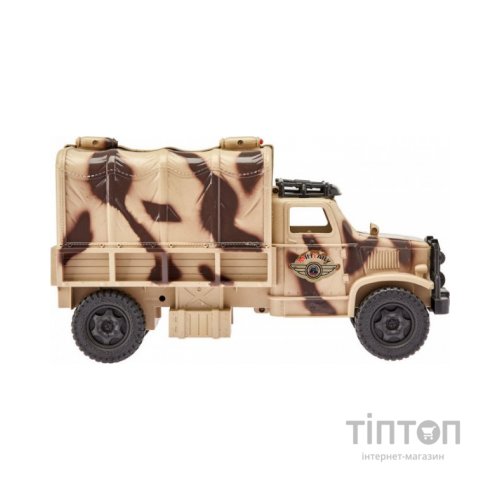 Ігровий набір ZIPP Toys Z military team Військова вантажівка (1828-90A)