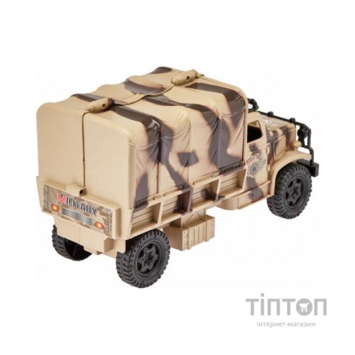 Ігровий набір ZIPP Toys Z military team Військова вантажівка (1828-90A)