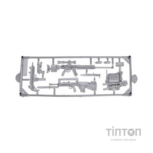 Ігровий набір ZIPP Toys Z military team Військовий корабель (1828-106A)