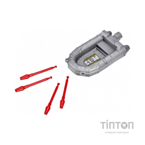 Ігровий набір ZIPP Toys Z military team Військовий корабель (1828-106A)