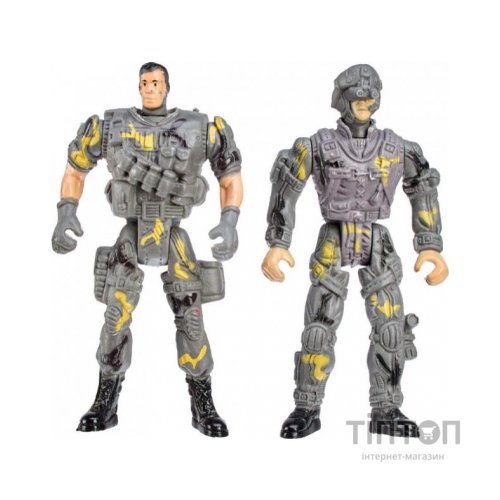 Ігровий набір ZIPP Toys Z military team Військовий корабель (1828-106A)