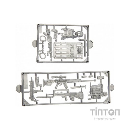 Ігровий набір ZIPP Toys Z military team Військовий літак (1828-95A)