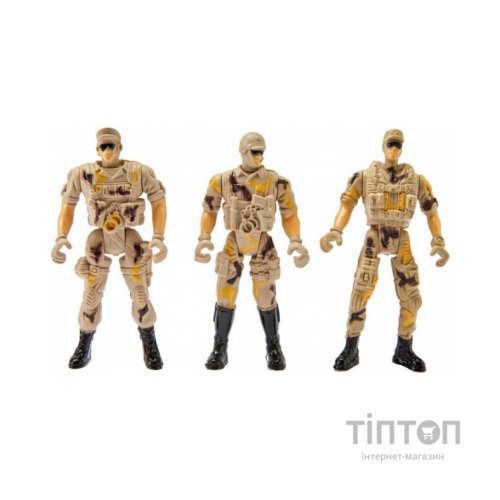 Ігровий набір ZIPP Toys Z military team Військовий літак (1828-95A)