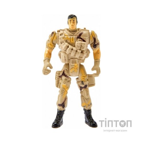 Ігровий набір ZIPP Toys Z military team Військовий літак (1828-95A)