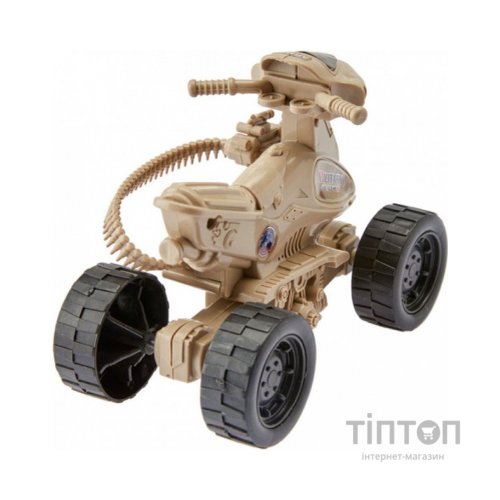 Ігровий набір ZIPP Toys Z military team Військовий літак (1828-95A)