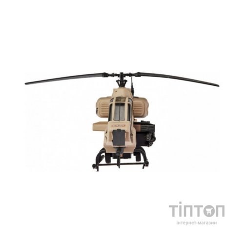 Ігровий набір ZIPP Toys Z military team Військовий вертоліт (1828-89A)