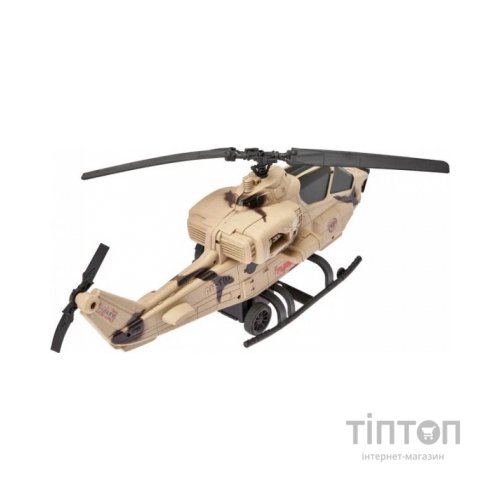 Ігровий набір ZIPP Toys Z military team Військовий вертоліт (1828-89A)