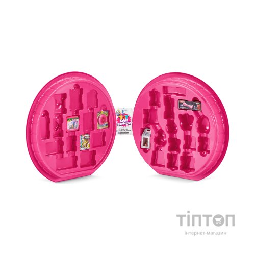 Ігровий набір Zuru Mini Brands TOY Колекційний дисплей з 5 фігурками (77218)